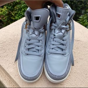 Nike Air Jordan Spizike Rose Gold